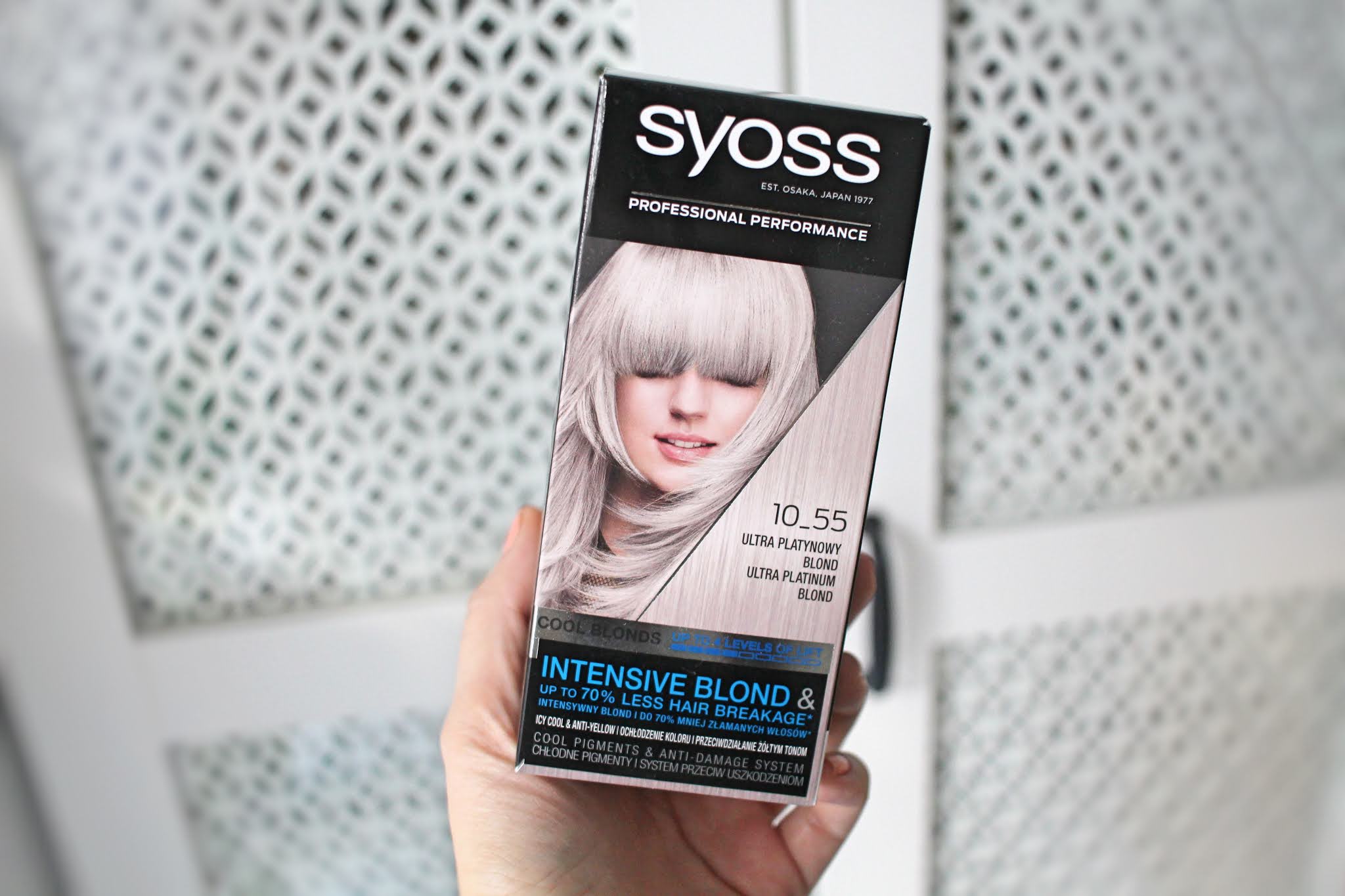 ультра платиновый