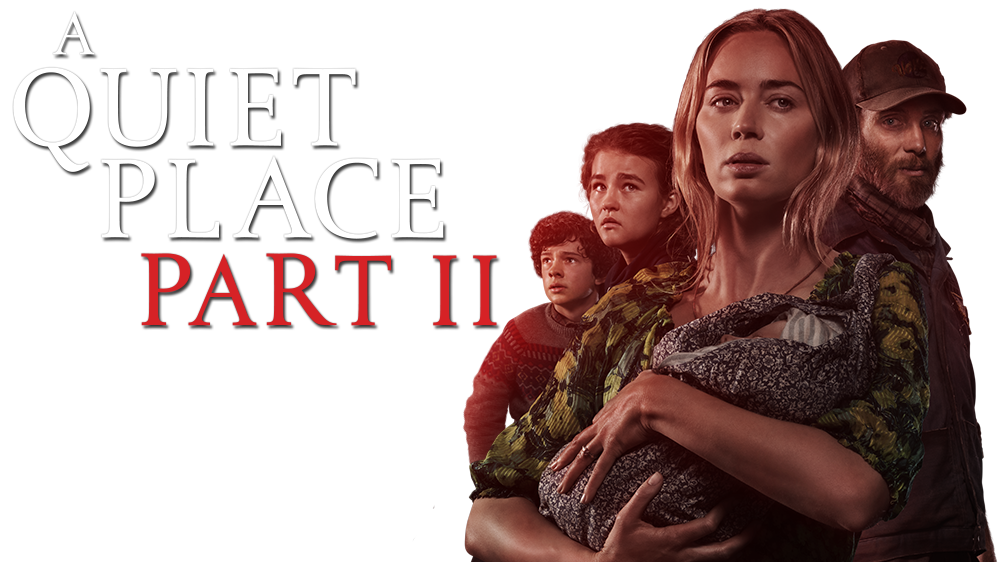 Un lugar en Silencio 2 (2020) _ A Quiet Place Part II Un lugar en Silencio 2 (2020) _ A Quiet Place Part II