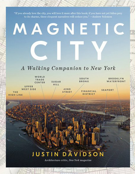 Book Review: Magnetic City