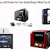 Should You Use a 3D Printer for Your Small Shop? What You Should Consider