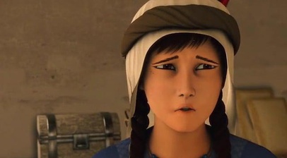 habib Allah Muhammad peace be upon him Episode 28 With English Subtitles