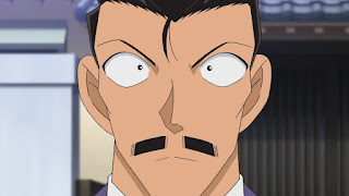 Hellominju.com : 名探偵コナン アニメ 第990話『オートマティック悲劇(前編)』感想 | Detective Conan Ep.990 | Hello Anime !