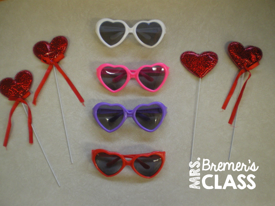 Valentine's day preschool activities Mrs. Bremer's Class: Valentine's Day Set freebie