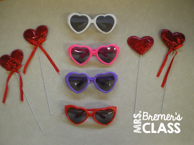 Mrs. Bremer's Class: Valentine's Day Set freebie