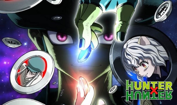 Reveladas novas imagens da saga Chimera Ant de Hunter X Hunter