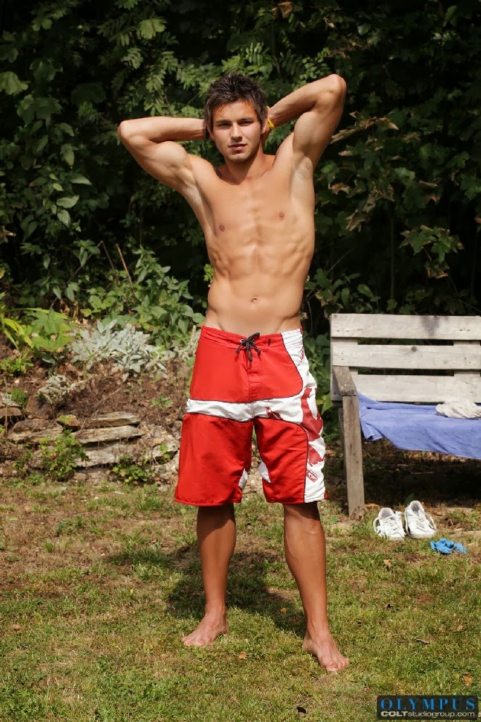 Secret Garden Casey Slater