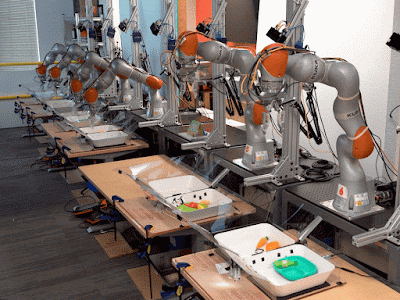 Multi-Task Robotic Reinforcement Learning at Scale