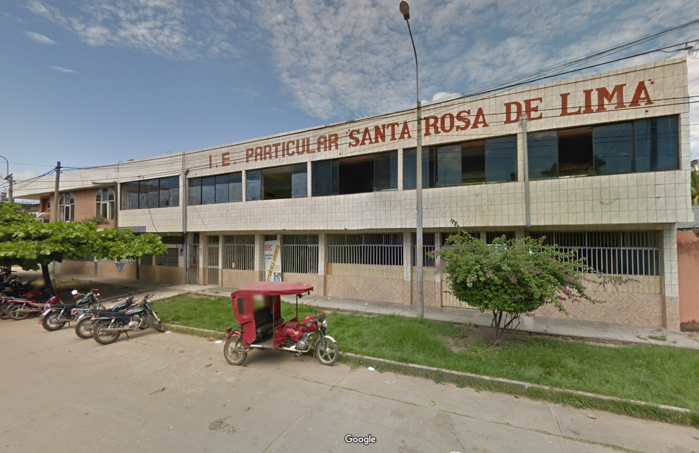 Colegio SANTA ROSA DE LIMA - Pucallpa
