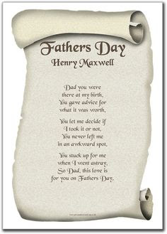 father s day greetings