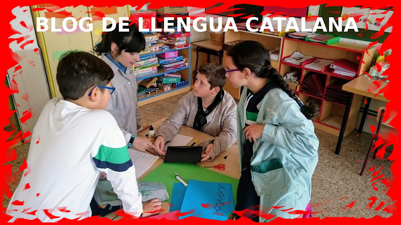 Blog de Llengua Catalana