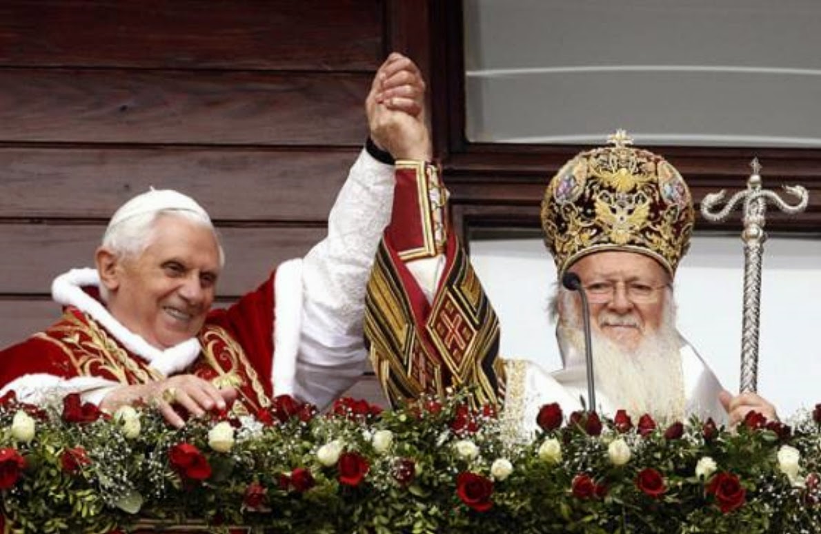 Οικουμενισμός και Ισλάμ στην επίσκεψη του Πάπα στην Τουρκία