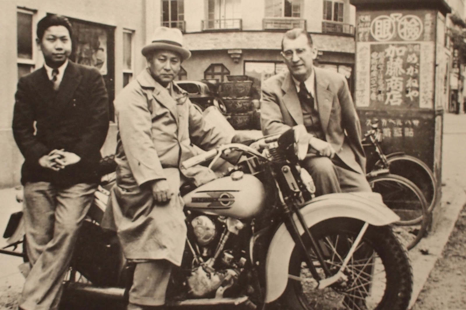 Japan Motorcyclists