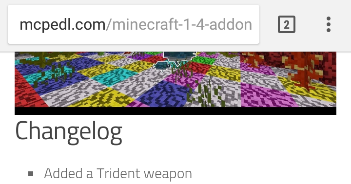 Mcpedl. Mcpedl