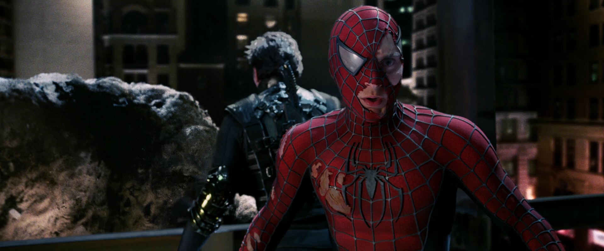 Descargar El hombre araña 3.1 (2007) Editor Cut 1080p Descargar El hombre araña 3.1 (2007) Editor Cut 1080p