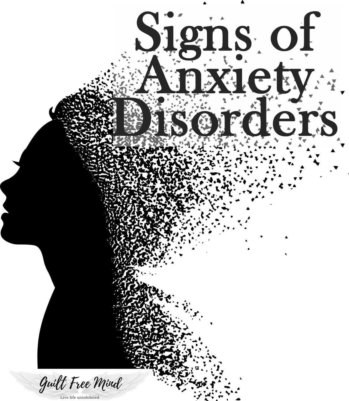 signs of anxiety disorder you must know about