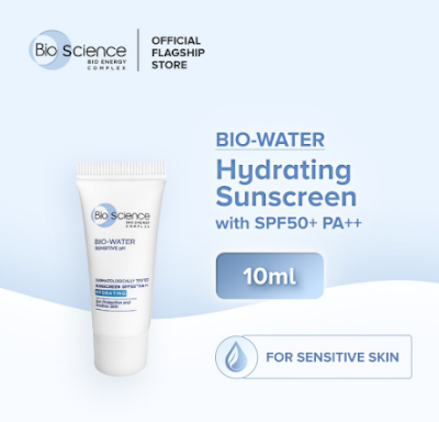 Bio-Science Bio-Water Hydrating Sunscreen with SPF50+ PA++
