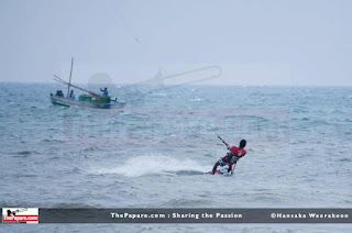 National Champion Kiteboarding Windsurfing