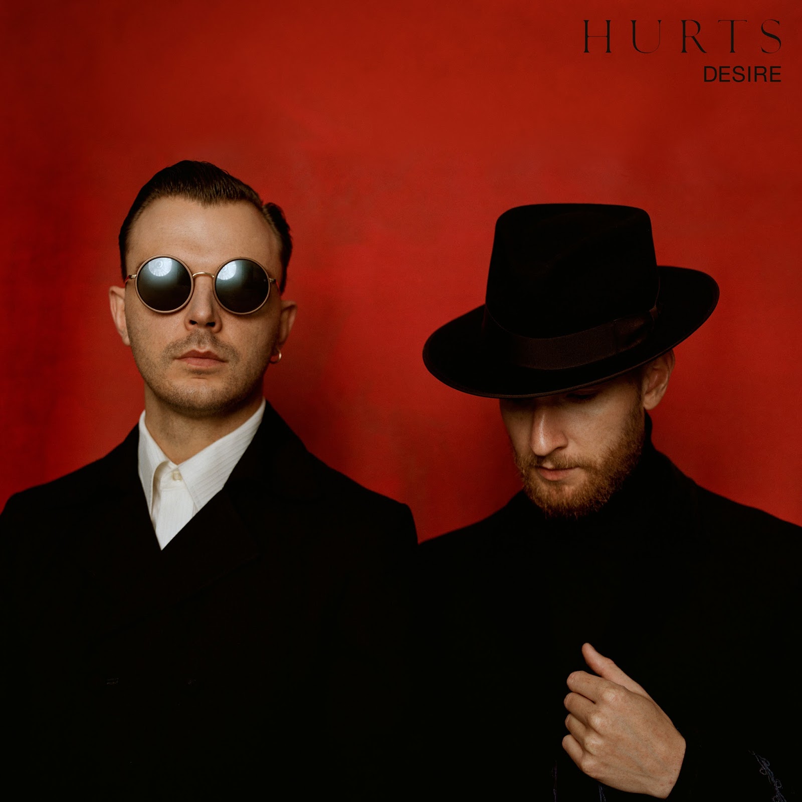 Hurts – Desire Hurts – Desire