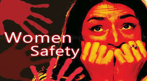 WOMEN SAFETY IN INDIA 