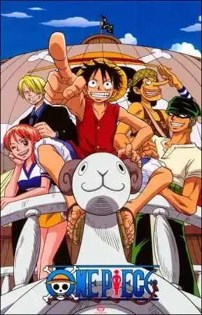 انمي One Piece