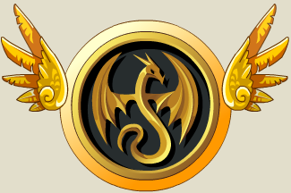 Golden Dragonblade - AQW