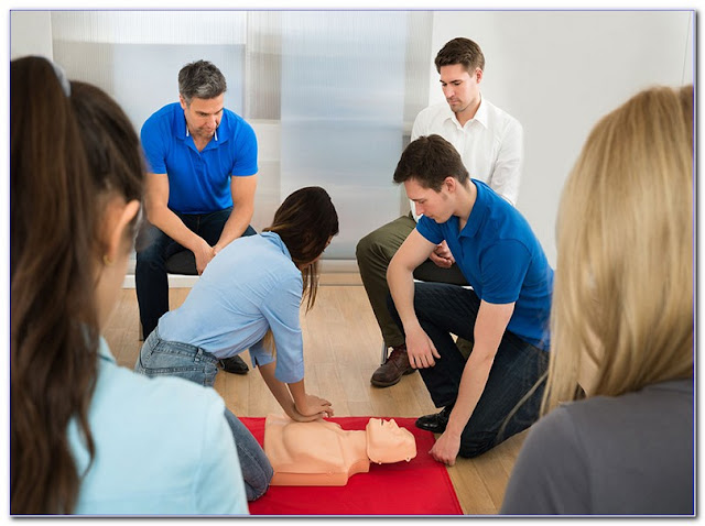 Free ONLINE CPR COURSE With Certificate