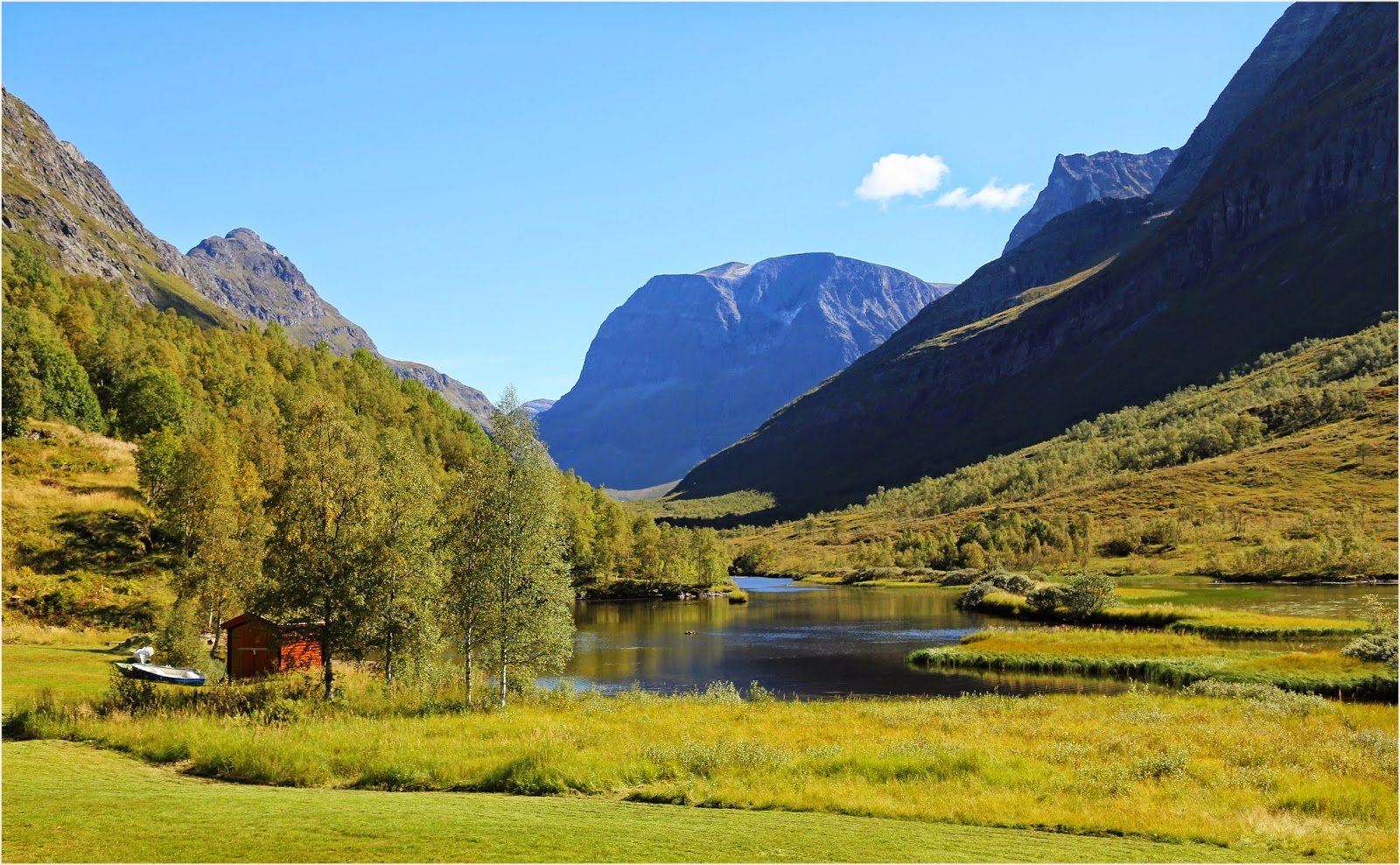 Karis fotoblogg: Flere bilder fra Innerdalen...