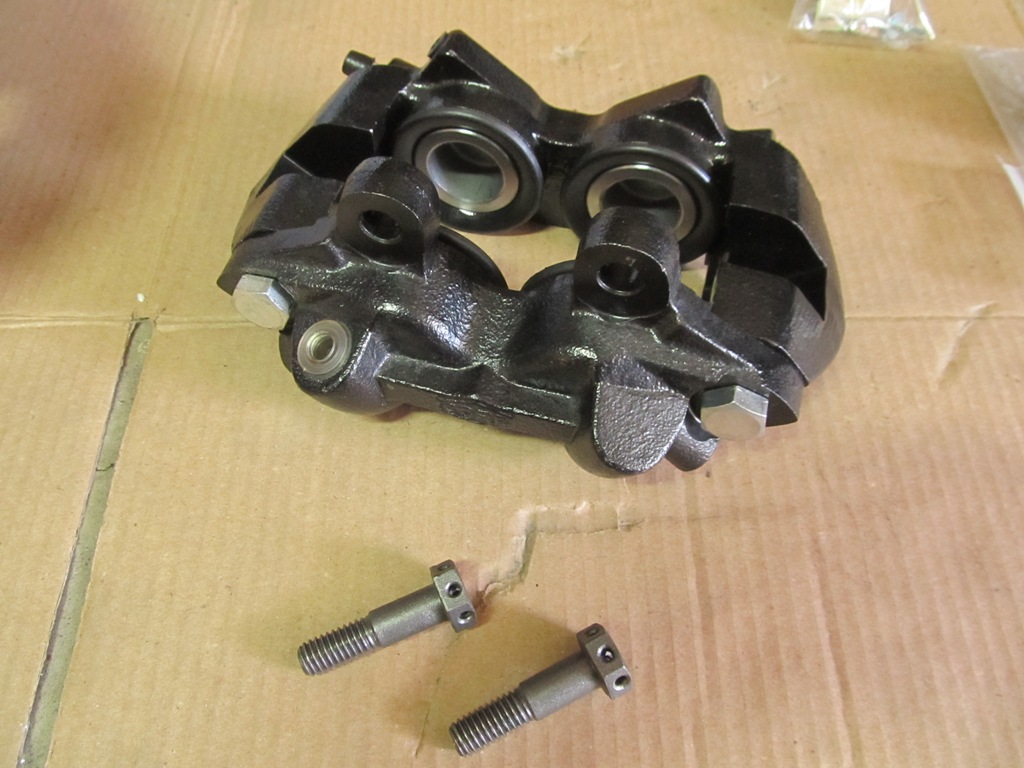 Safety Wiring Internal Bolts Car