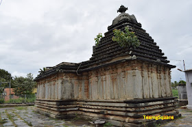 Sri Kamala Narayanaswamy temple, Heragu