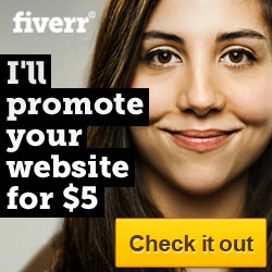 Only on Fiverr for $5