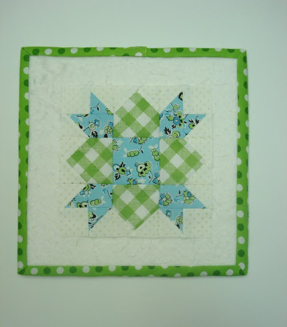 Bee In My Easy Weathervane Quilt Block Tutorial...