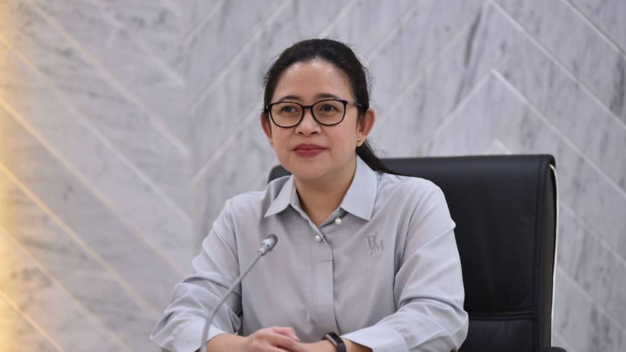 Puan Maharani Ketua Dewan Pelayan Rakyat Republik Indonesia