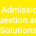 Medical Admission Question Solution 2020-21 | MBBS question 2021 Doctors Gang