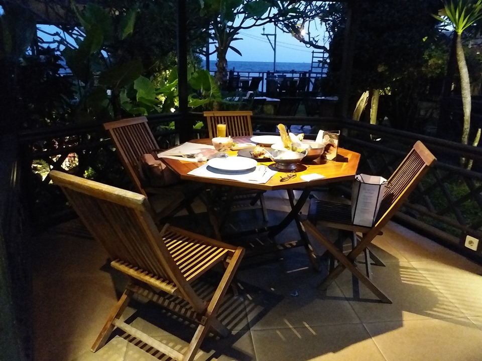 Hairi Yanti S Blog Menikmati Petang Di Ocean S Resto Balikpapan
