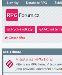 České RPG forum