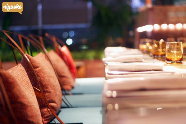 Ресторан подпись