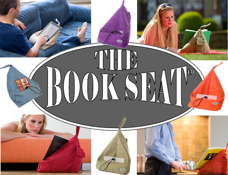 Geek stardust The Book Seat, kit mainslibres de la lecture
