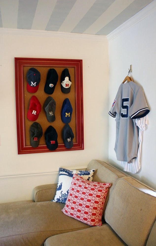 Cool Hat Display Ideas