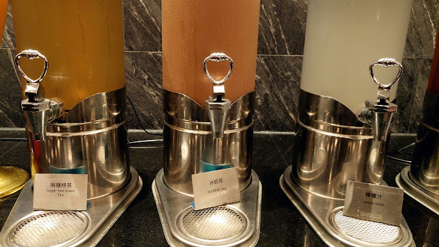 【食記】台北漢來海港天母店,熱門吃到飽餐廳,點心甜點令人驚豔!