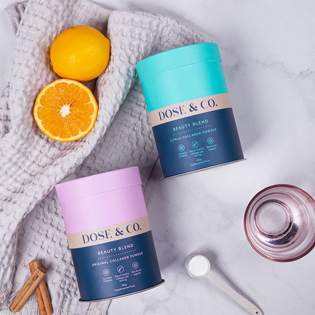 Beauty news Dose & Co launches Beauty Blends