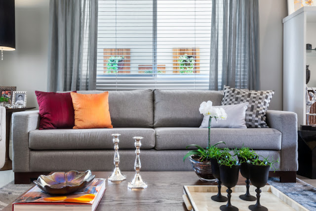 Salas de estar modernas e contemporâneas | Decor Alternativa