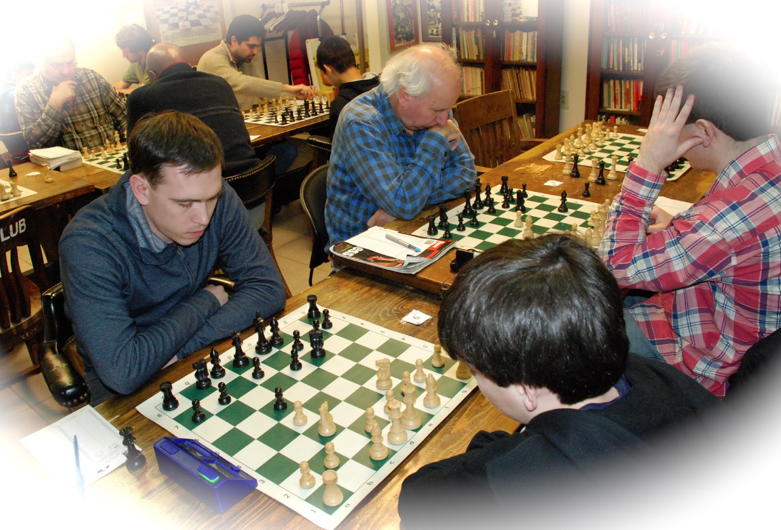 Boylston Chess Club Weblog BCC WINTER CHAMPIONSHIP TRALDI, KAVI, WALD