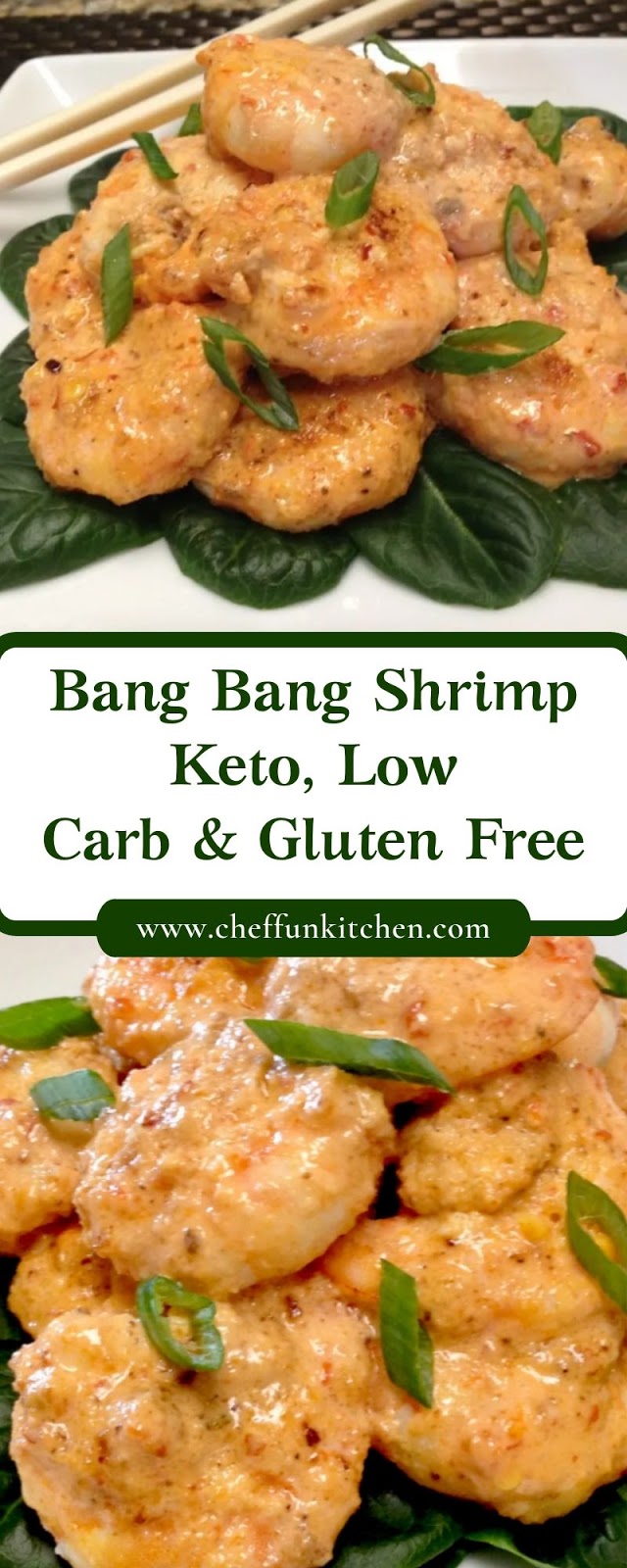 Bang Bang Shrimp – Keto, Low Carb & Gluten Free Bang Bang Shrimp – Keto, Low Carb & Gluten Free