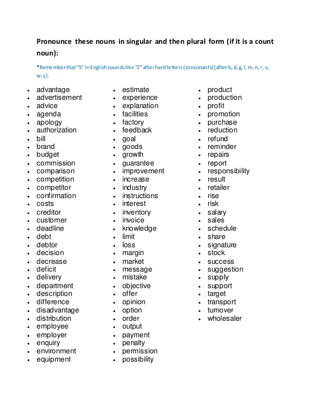 Plural Of Invoice Invoice Template