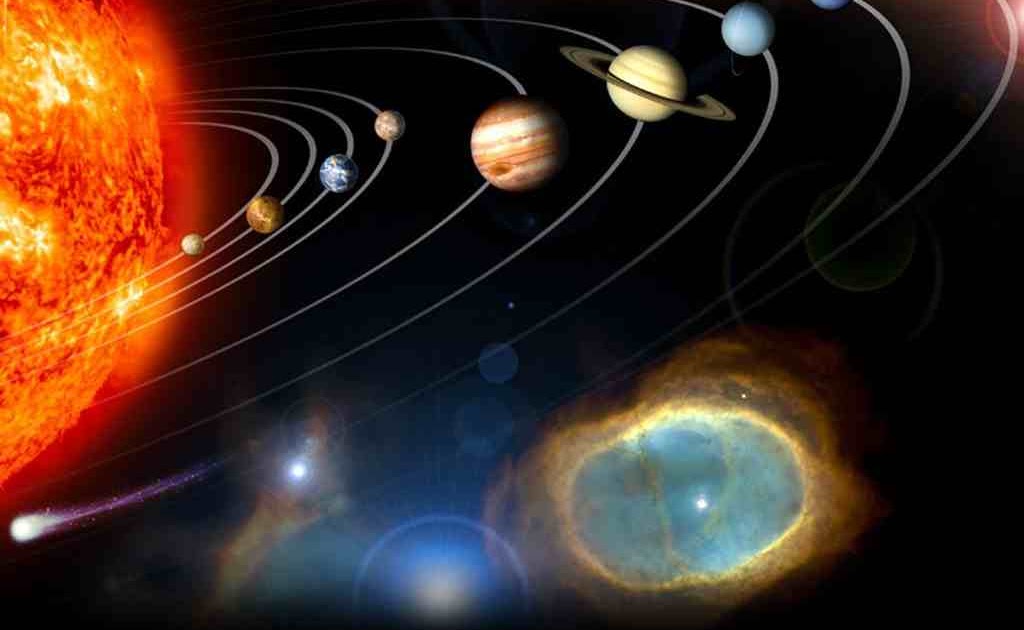 PROSES TERBENTUKNYA ALAM SEMESTA | Gundar 2013