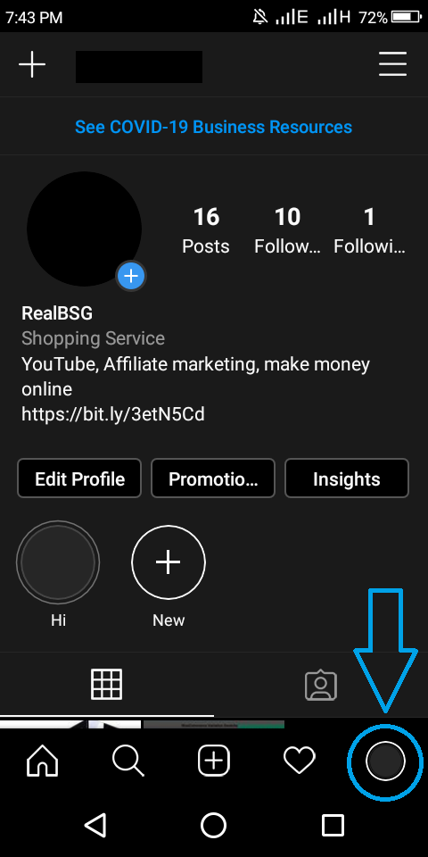 How to convert the Instagram personal account into a business account? Connect Facebook Page With Instagram Account | Connect Facebook Page With Instagram Profile | Connect Facebook Page With WhatsApp