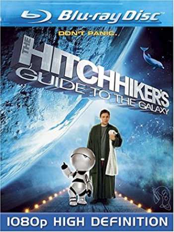 The Hitchhikers Guide to the Galaxy 2005 300MB Hindi Dual Audio 480p BluRay Esubs