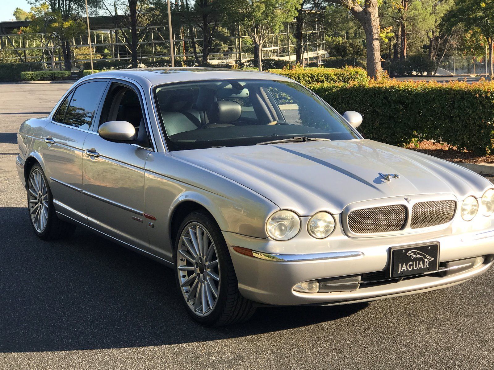 Jeremy Clarkson Xjr : Purchase Used 1996 Jaguar Xjr One Owner Ca Car With Only 57400 Miles