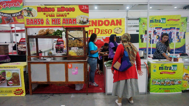 Jogja Halal Food Expo 2019