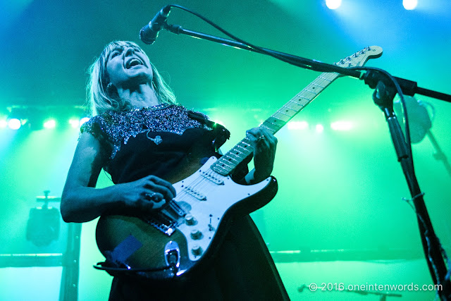 The Joy Formidable at The Danforth Music Hall on October 9, 2016 Photo by John at One In Ten Words oneintenwords.com toronto indie alternative live music blog concert photography pictures